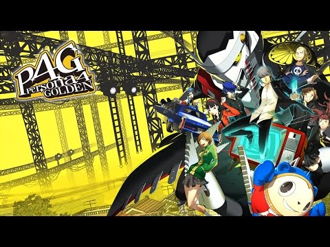 Persona 4 Golden Playthrough Pt 112: The Truth About Teddie! ~Re-Upload~