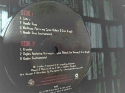 Endemic Feat Cyrus Malachi & Iron Braydz - Hacksaw