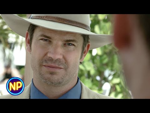 "This is Supreme Bullsh*t" | Justified Season 1 Episode 1 | Now Playing