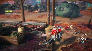 #10 [BIOMUTANT]終末世界で生き残れ!