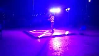 Khamoshiyan Cover(Live)  By Abhishek Singh Rathor