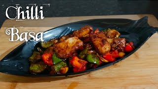 Download lagu Chilli Basa Fish | Basa Fish Recipe | Chilli Fish Recipe | Dry Chilli Fish mp3