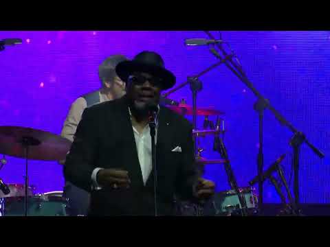 Big Daddy Wilson   Love Is The Key   11  Blues na Świecie Festival