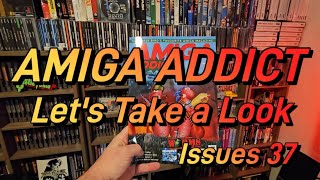 🎮 Floppy Disks & Finger Taps Unite! 🕹️-Amiga Addict Issue 37