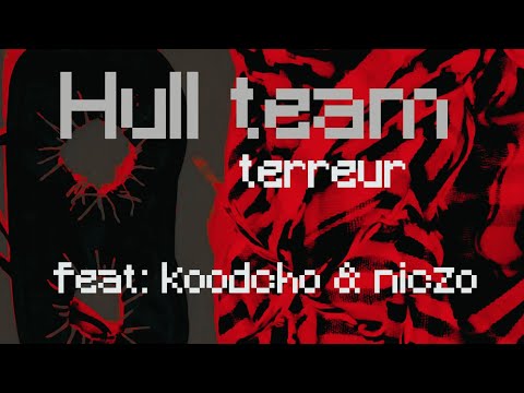Troll rap hull. team terreur ‼️feat koodcho & niczo & boya🎤n40