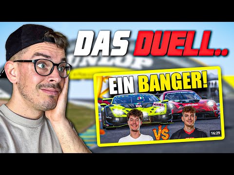 Ich reagiere auf "VELOCE hat TEAM NITRO geschlagen" von Noah | Mabix