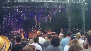 Wilco - The Joke Explained 2015-08-09 Live @ Edgefield, Portland OR