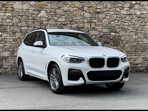 BMW X3 xDrive20d MHT M Sport Auto - N088837