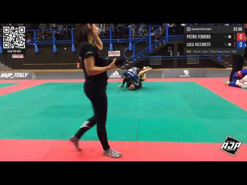 ajp tour italy no gi semi final
