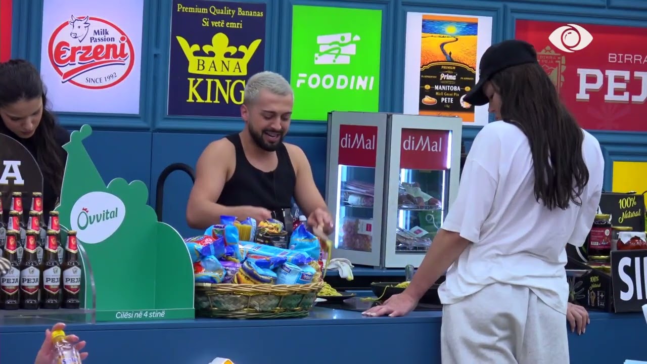 “Po nuk të lash vetëm me brekë në shtëpi…”/ Gerta-Gjestit gjatë debatit: Unë të lë lakuriq…