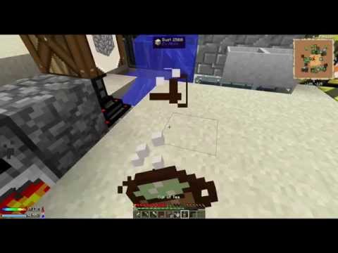 Minecraft - Crash Landing - Late Night Grind(Ep.7)