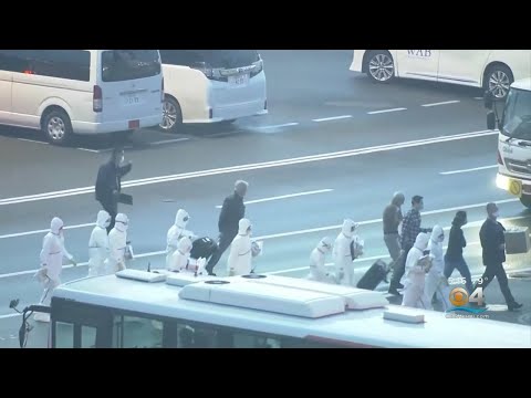 CDC、コロナウイルスの拡散についての警告を発表 (CDC Releases Dire Warning About Spread Of Coronavirus)