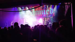 The Damned/We're Nice/ Born to kill/ Norwich  20.11.18