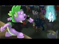 [Deleted Song] Spike's Love Song - MLP the Musical!