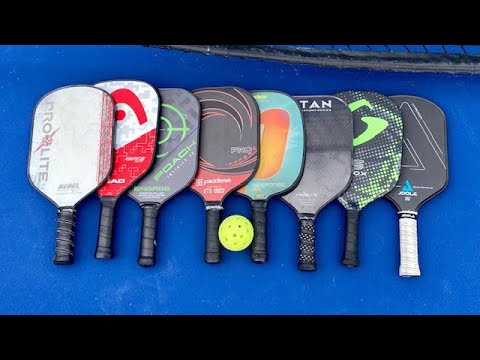 12 Best Graphite Pickleball Paddles - Cheap Pickleball Paddles in Market 2023