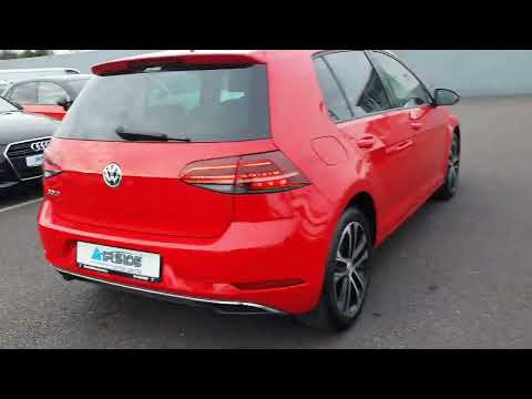 2020 Volkswagen Golf