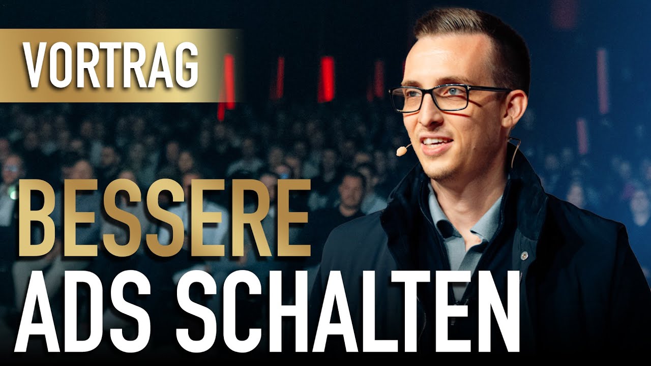 5 Nobrainer-Strategien für bessere Ads (Münchner Marketing Kongress 2024)