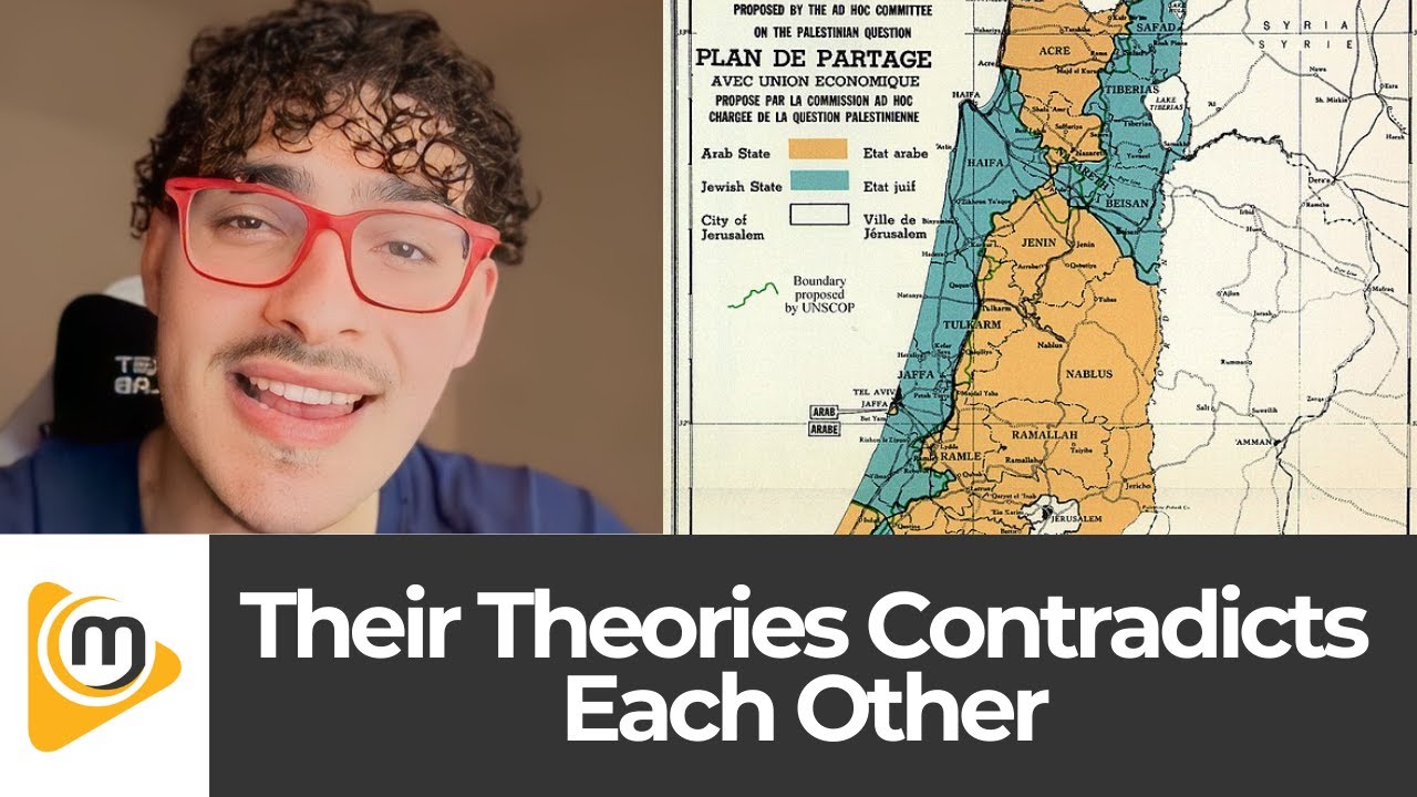 Palestine FYI by Social Media Influencer Hamza #palestine #israel