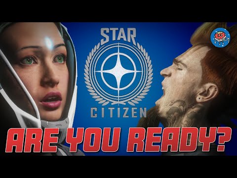 What It's Like to Be a Star Citizen Player 