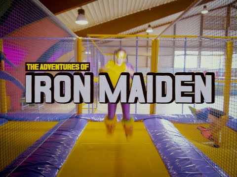 JAGUWAR - Iron Maiden (Official Video)