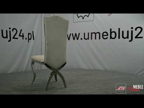 krzesło Glamour 1313