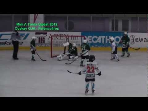 Ocskay G. J. A. - Ferencváros Mini A 2012 Újpest