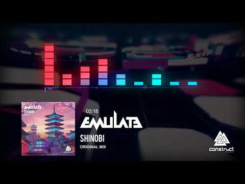 Emulate - Shinobi [Construct Records]
