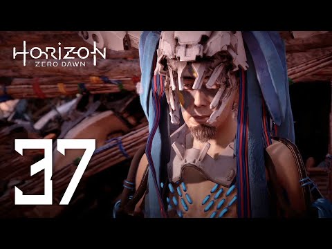 SYGNAŁ POJEDNANIA || Horizon Zero Dawn PL [#37][PS4]