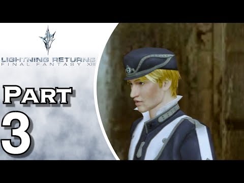 Let's Play Lightning Returns: Final Fantasy XIII (Gameplay + Walkthrough) Part 3