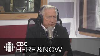 Here & Now, Wed. May 20, 2026 l Former Premier Danny Williams reacts to Churchill Falls MOU review