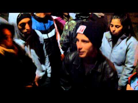 RIMADERO-Semifinal-Eze Vs Camacho