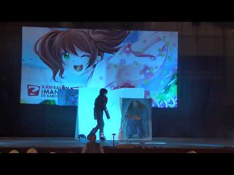 [EsCosplay] ECG 2018 Spanish selections - Como entrenar a tu dragón