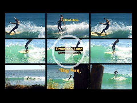 Promised Land ~ Ryan Glover & Jarrod Saville