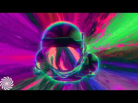 Kobolsk - Infinity Falling [Psychedelic Visuals]