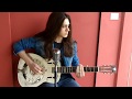 TV Mama - Johnny Winter (Resonator cover) #2