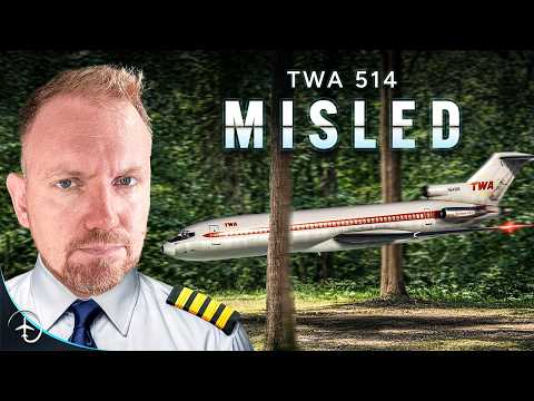 The Forgotten Crash That Changed Aviation Forever | TWA Flight 514