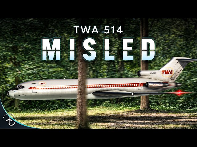 The Most Important Crash You've Never Heard Of... | TWA Flight 514 SDDEFAULT Thumbnail