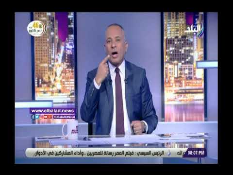 أحمد موسى الرئيس السيسى وجه رسائل لطمأنة المصريين اليوم