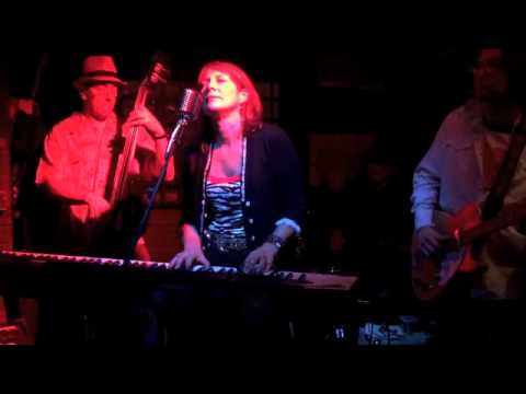 Honky Tonk Holiday performed by Miss Paula & The Twangbusters