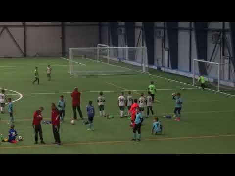 FCB-PD 2009 U10 Turnaj Korna 04_FCB - MSK Kys Mesto 7-1