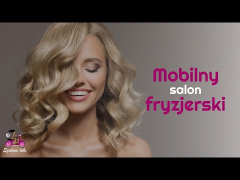 Zobacz filmy, Szalone Loki Mobilny Salon Fryzjerski Usługi Fryzjerskie z Dojazdem Do Klienta, Tyczyn