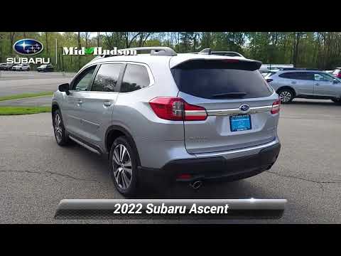 New 2022 Subaru Ascent Limited, Wappingers Falls, NY 22561