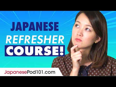 Introduction to Japanese in 30 Minutes How to Read Write and Speak