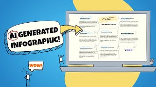 I Generated a Stunning Infographic in MINUTES thanks to SketchWow AI
