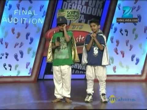 Dance India Dance Little Masters Season 2 - Ep - 6 - Full Episode - Zee TV