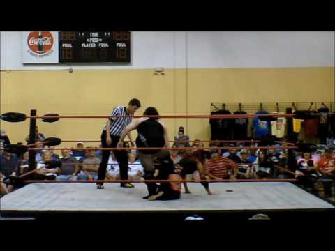 Pandora Vs Mickie Knuckles