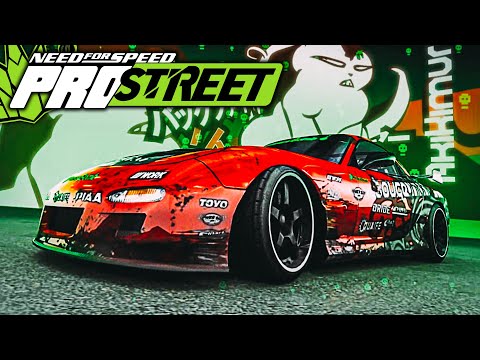 DRIFT KING | NFS ProStreet Playthrough Part 51 - Aki Kimura Rival Challenge
