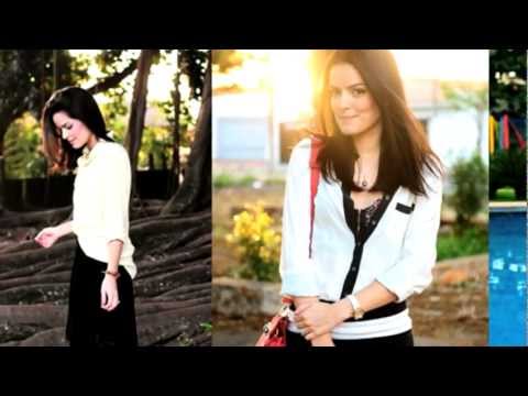 ImagineFashion.Com Presents Creative Minds - Mariah Bernardes