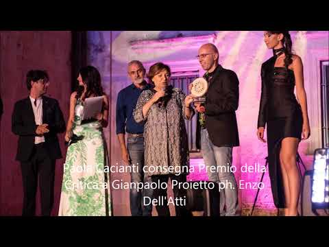 Premio moda “Città dei Sassi” 2018