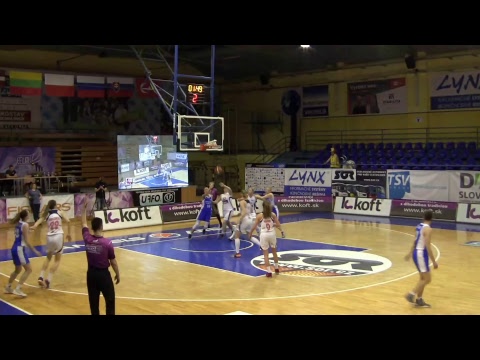 Dinamo Moskva - Basket 90 Gdynia